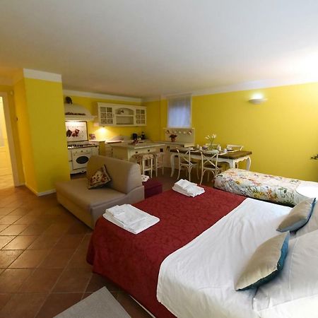 Villa Campo Dei Fiori Casciago Eksteriør bilde