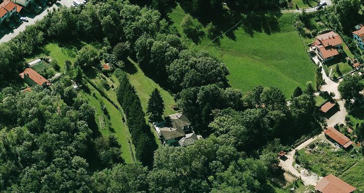 Villa Campo Dei Fiori Casciago Eksteriør bilde