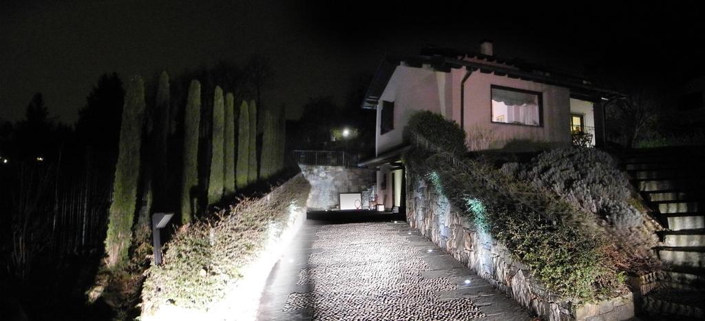 Villa Campo Dei Fiori Casciago Eksteriør bilde