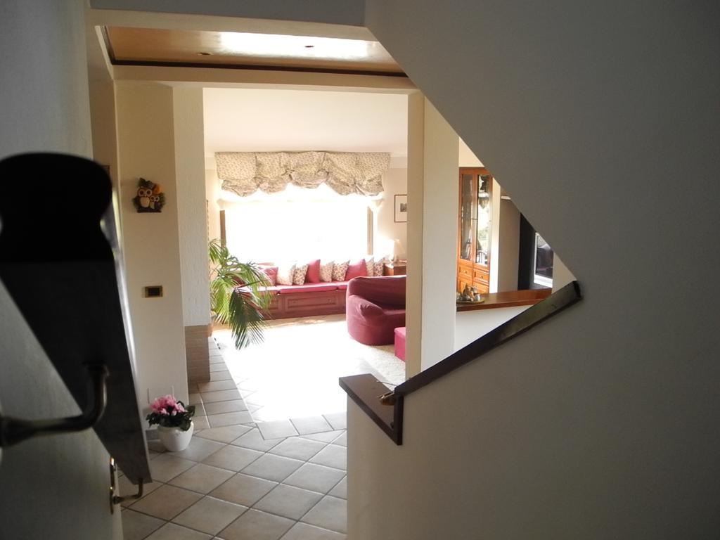 Villa Campo Dei Fiori Casciago Eksteriør bilde