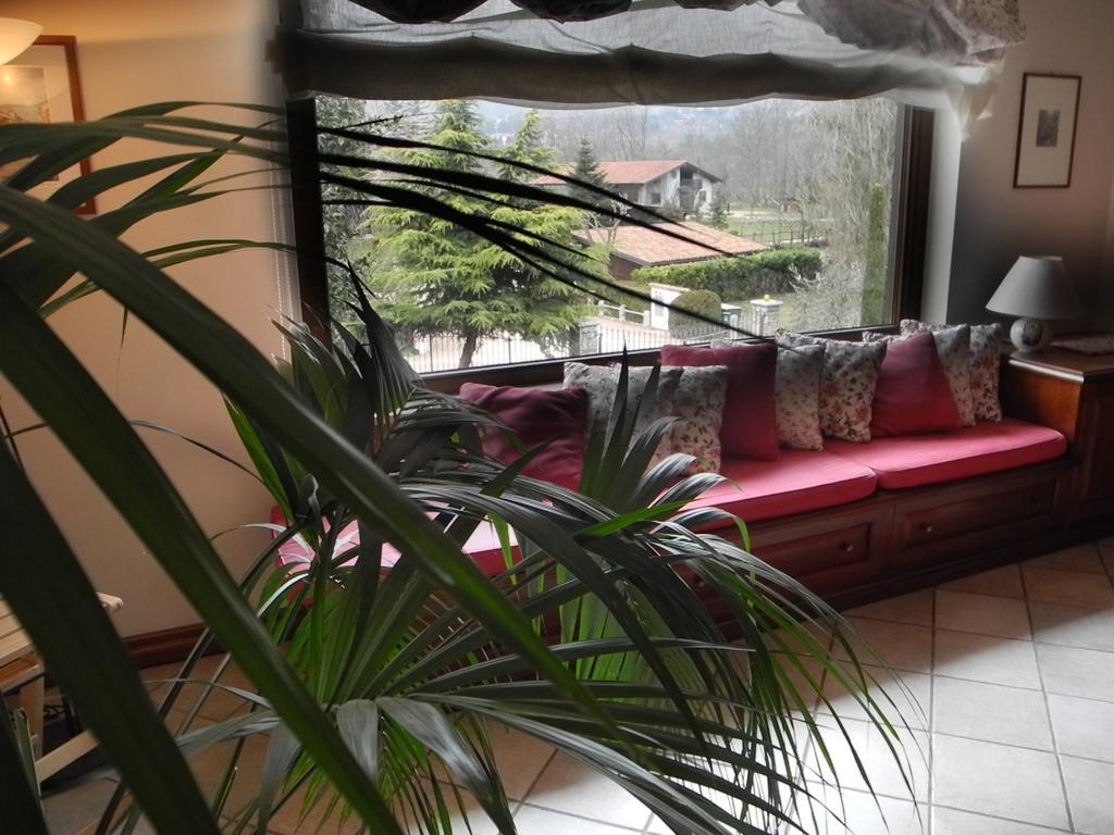 Villa Campo Dei Fiori Casciago Eksteriør bilde