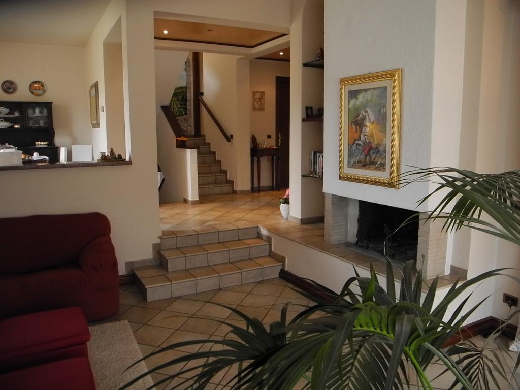 Villa Campo Dei Fiori Casciago Eksteriør bilde