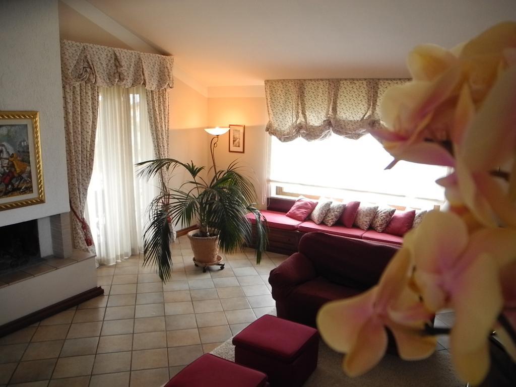 Villa Campo Dei Fiori Casciago Eksteriør bilde