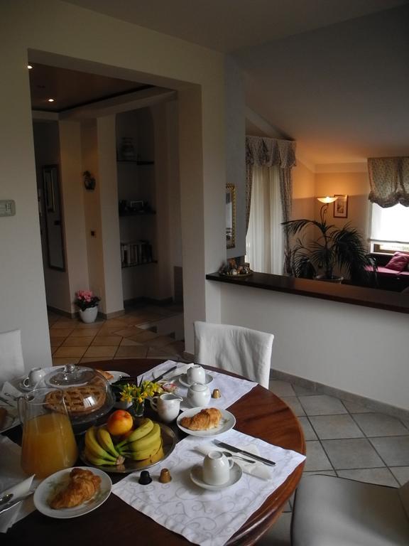Villa Campo Dei Fiori Casciago Eksteriør bilde