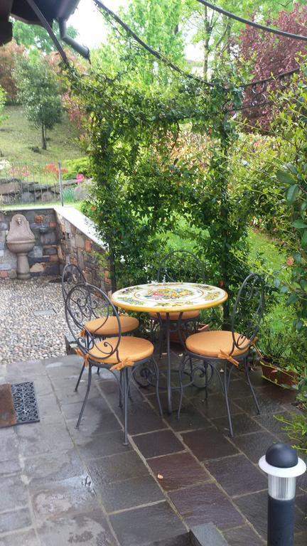 Villa Campo Dei Fiori Casciago Eksteriør bilde