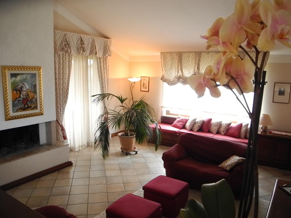 Villa Campo Dei Fiori Casciago Rom bilde