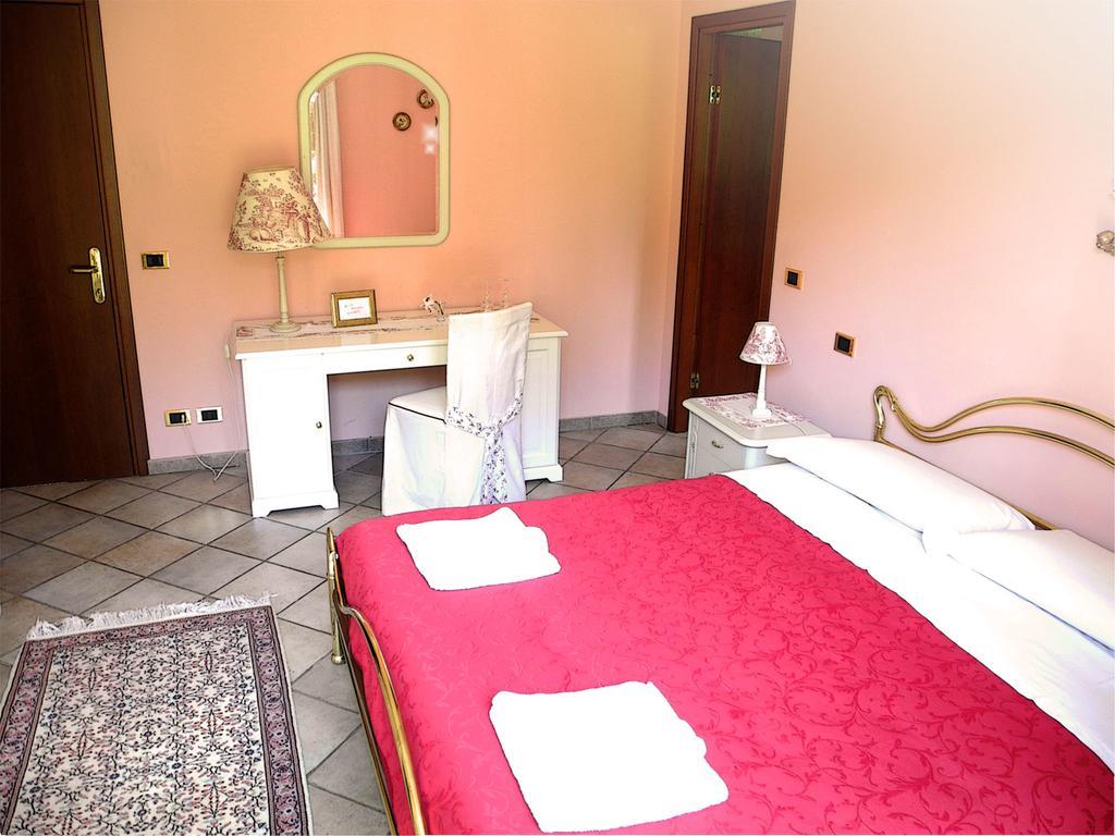 Villa Campo Dei Fiori Casciago Eksteriør bilde