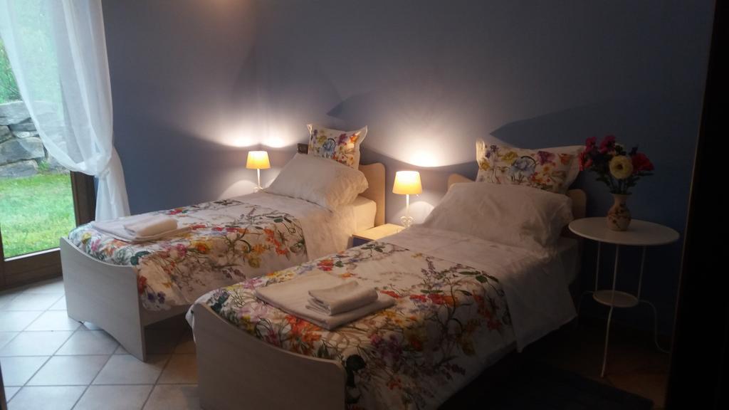 Villa Campo Dei Fiori Casciago Eksteriør bilde