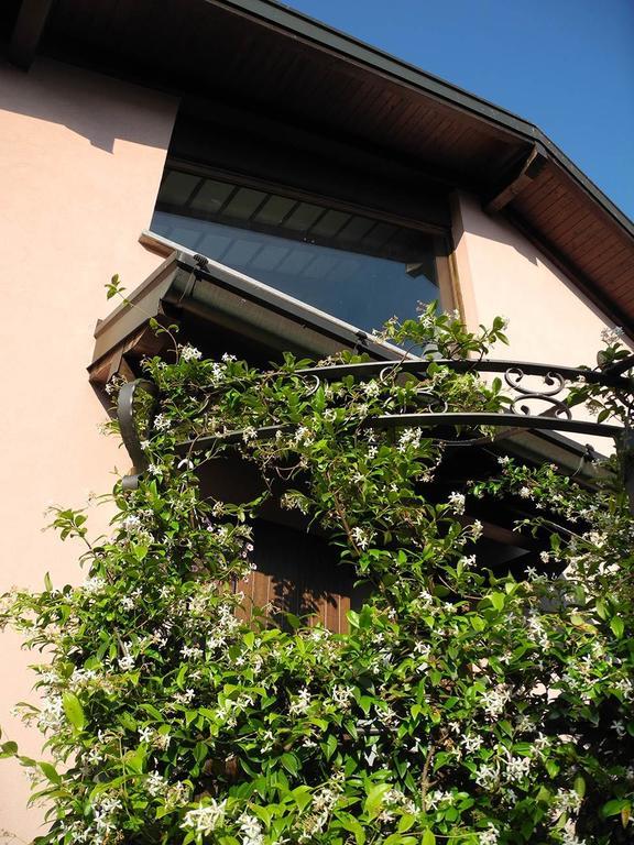 Villa Campo Dei Fiori Casciago Eksteriør bilde