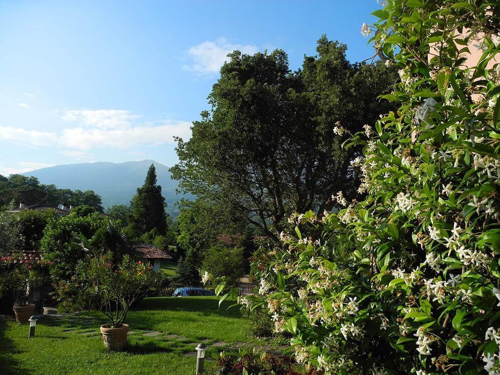 Villa Campo Dei Fiori Casciago Eksteriør bilde