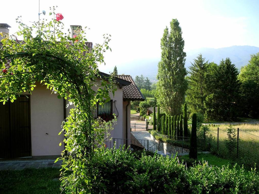 Villa Campo Dei Fiori Casciago Eksteriør bilde