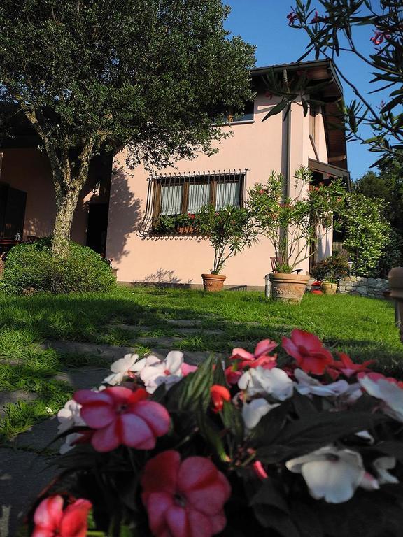 Villa Campo Dei Fiori Casciago Eksteriør bilde