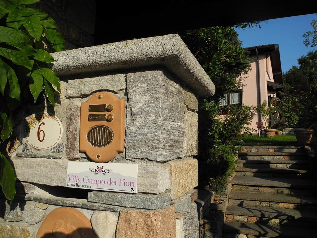 Villa Campo Dei Fiori Casciago Eksteriør bilde