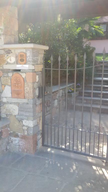 Villa Campo Dei Fiori Casciago Eksteriør bilde