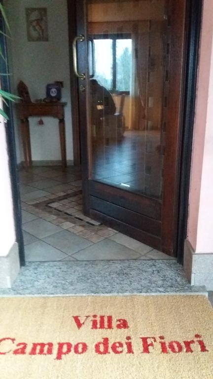 Villa Campo Dei Fiori Casciago Eksteriør bilde