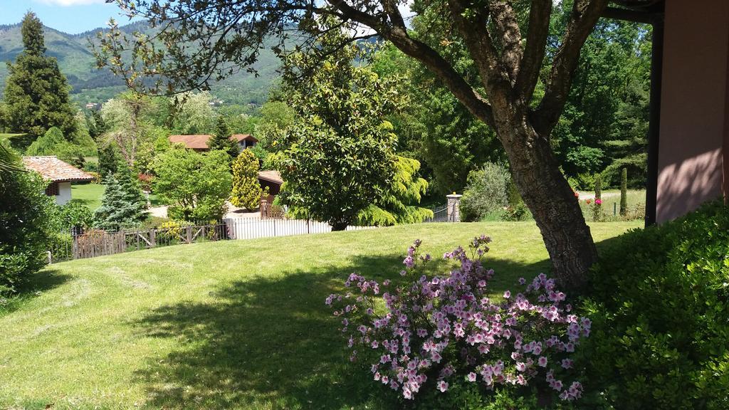 Villa Campo Dei Fiori Casciago Eksteriør bilde