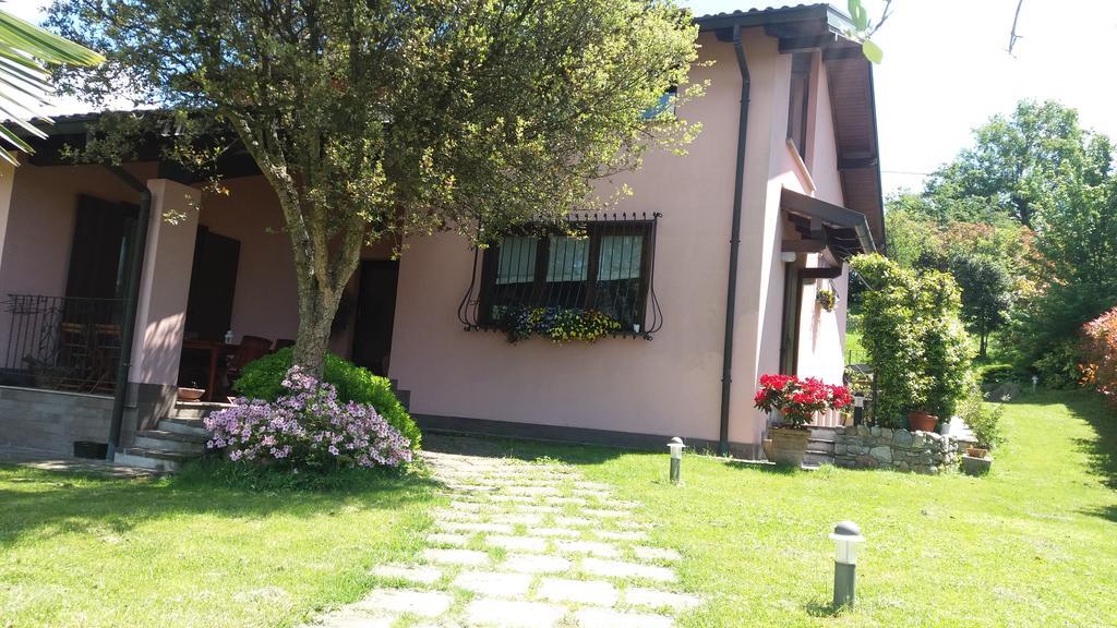 Villa Campo Dei Fiori Casciago Eksteriør bilde