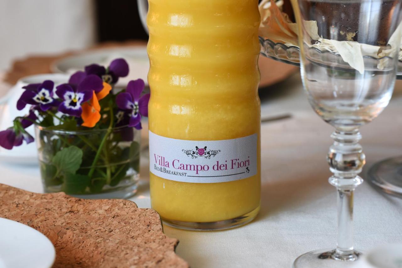 Villa Campo Dei Fiori Casciago Eksteriør bilde