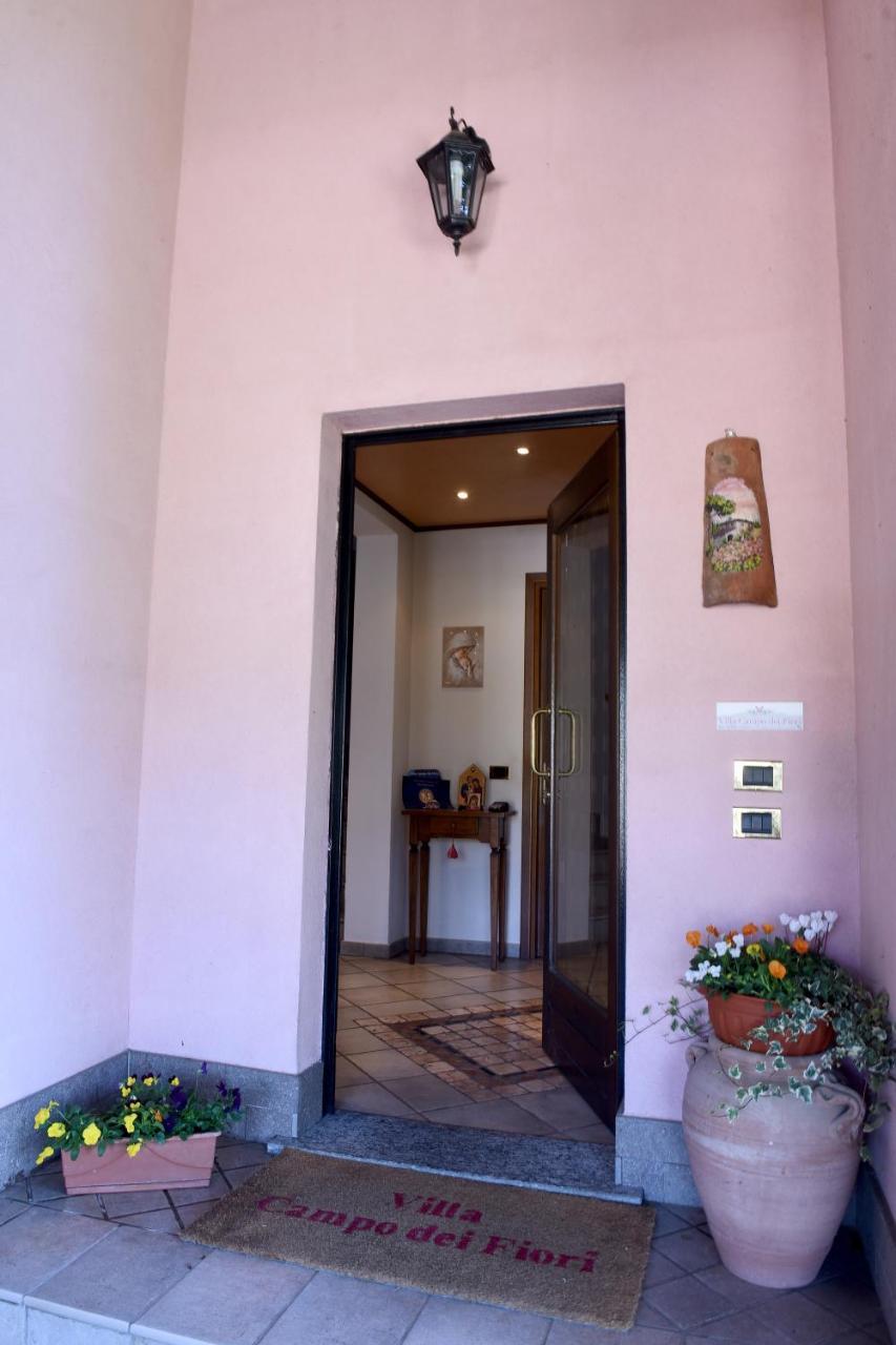 Villa Campo Dei Fiori Casciago Eksteriør bilde