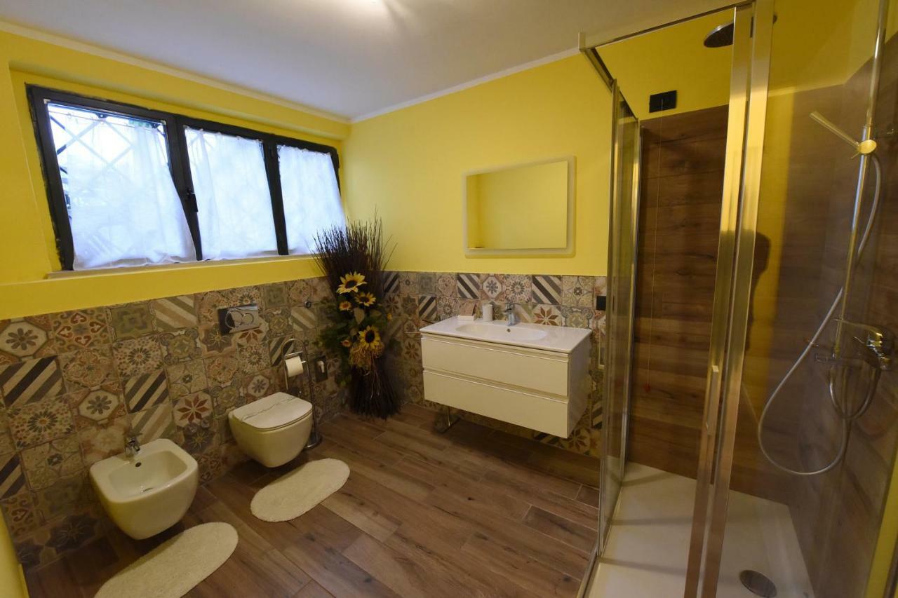 Villa Campo Dei Fiori Casciago Eksteriør bilde
