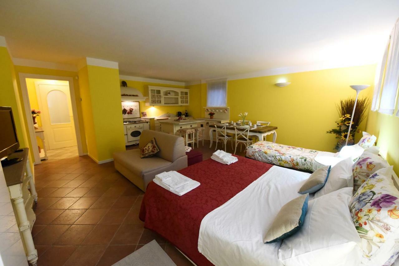 Villa Campo Dei Fiori Casciago Eksteriør bilde