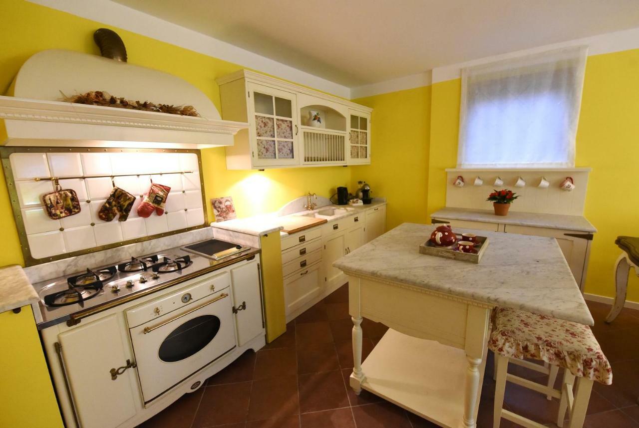 Villa Campo Dei Fiori Casciago Eksteriør bilde